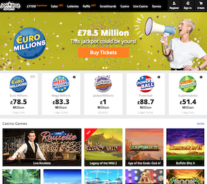 World lottery club promotion World lottery club promotion