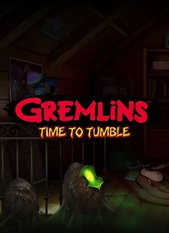 Gremlins Time to Tumble Scratch Card