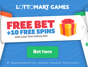 Lottomart games uk