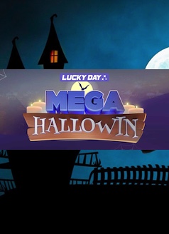 Mega Hallowin Halloween Scratch