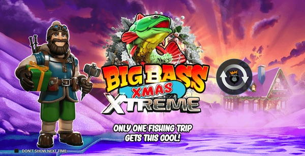 Big Bass Xmas Xtreme Slot