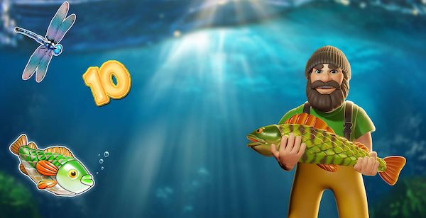 WinLottoJackpots looks at the best big bass slots to play at UK casinos