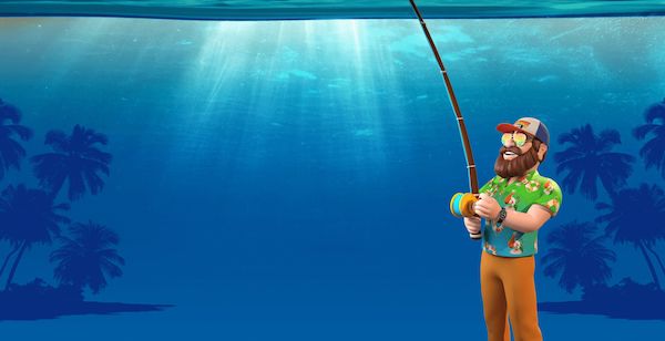 Some of the best MrQ slots include the big bass online slots series