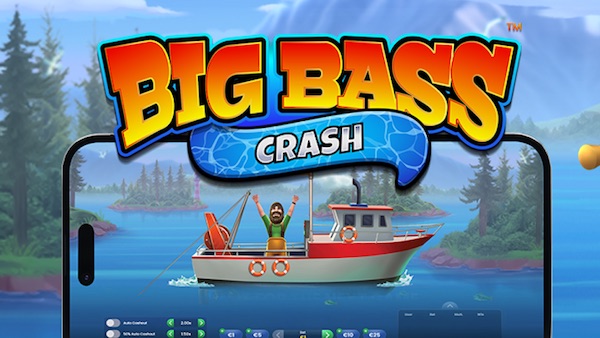 Big Bass Crash Slot