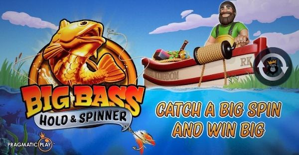 Big Bass Hold and Spinner Slot