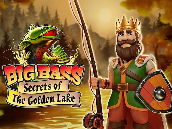 Big Bass Secrets of the Gold Lake