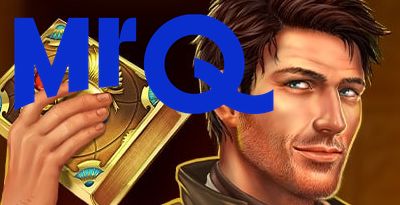 Play Book of Dead with 60 free spins at MrQ