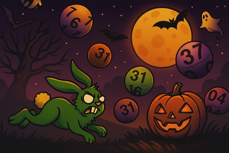 Winlottojackpots looks at the best casino bonuses, games and lottery jackpots this Halloween