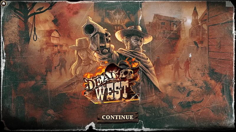 Dead West Slot by NetEnt — Halloween 2025 horror-western slot with Colossal Wilds, Hot Zones, and 10,800x max win at LottoMart Casino