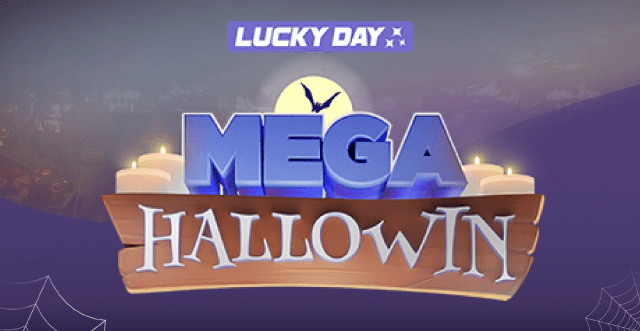 Hallowin is a Halloween themed scratch card game at Jackpot lottery betting site