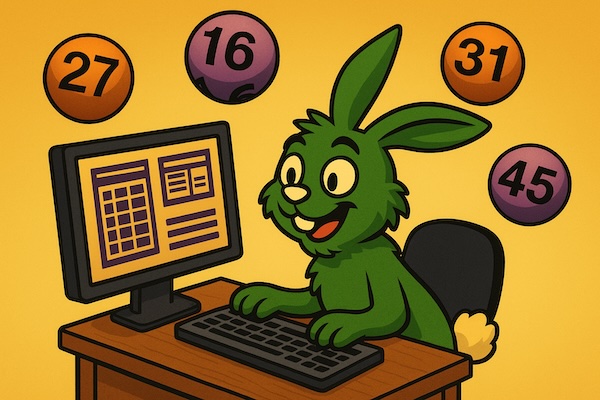 We look at the best UK lottery sites for casino games, bonuses and world lotteries